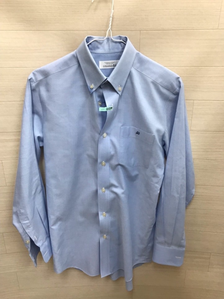 神奈川県　向上高校　ワイシャツ　長袖　【0210239】