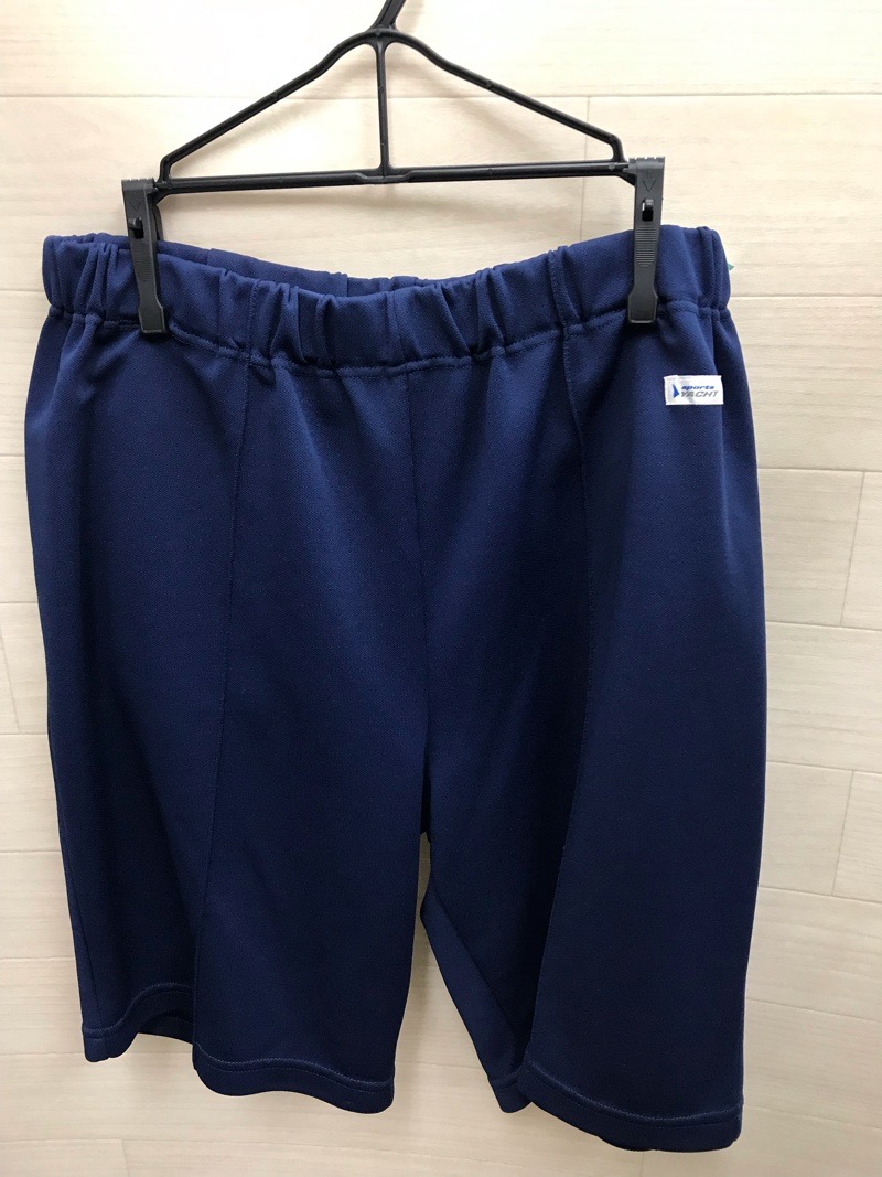 厚木中学校　ハーフパンツ　【0210230】