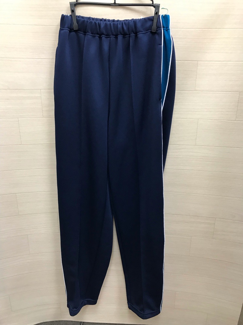 厚木中学校　ジャージ下　【0210258】