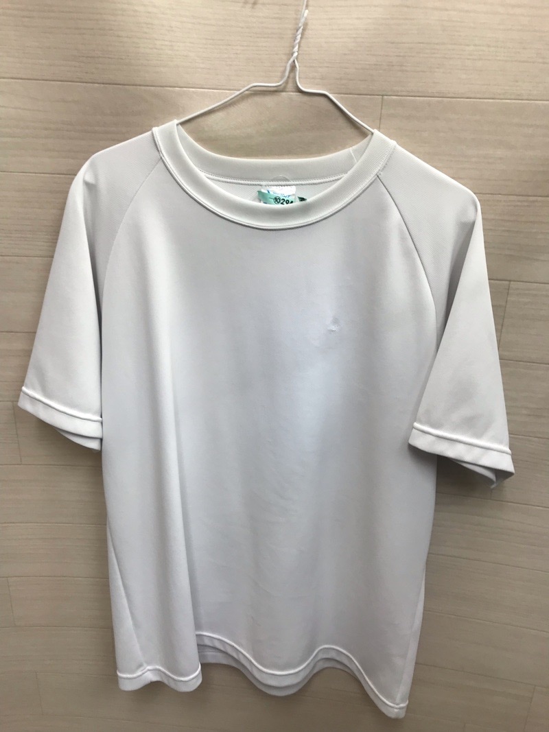 厚木中学校　Tシャツ　【0210294】