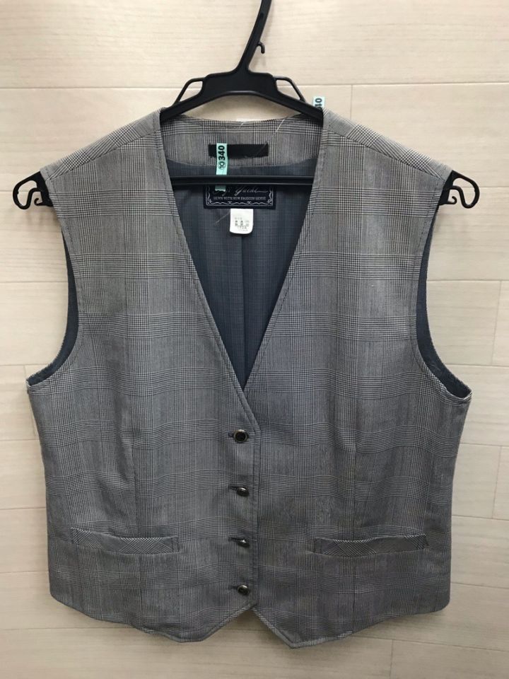 神奈川県　小鮎中学校　ベスト（夏）【0210340】