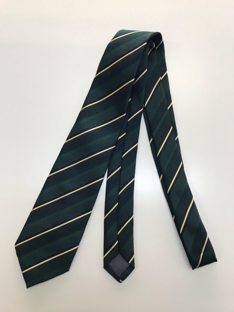 神奈川県　向上高校　ネクタイ　【0210233】