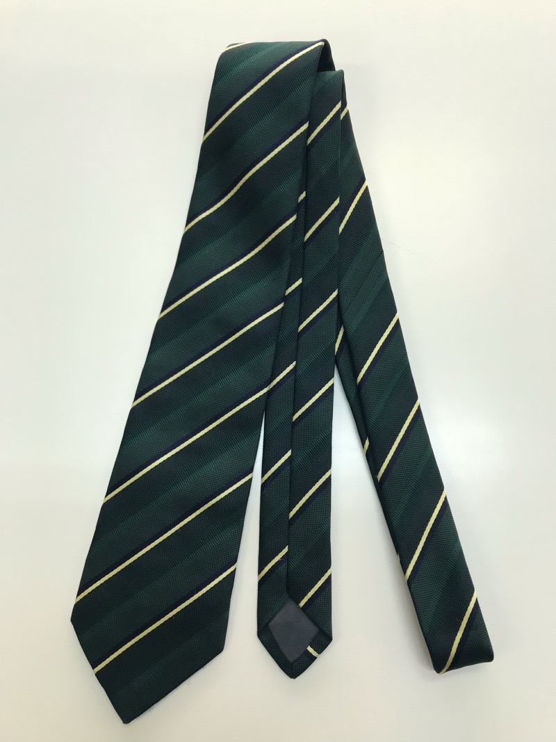 神奈川県　向上高校　ネクタイ　【0210328】