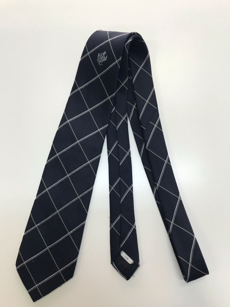 神奈川県　桐蔭学園高校　ネクタイ　【0210364】