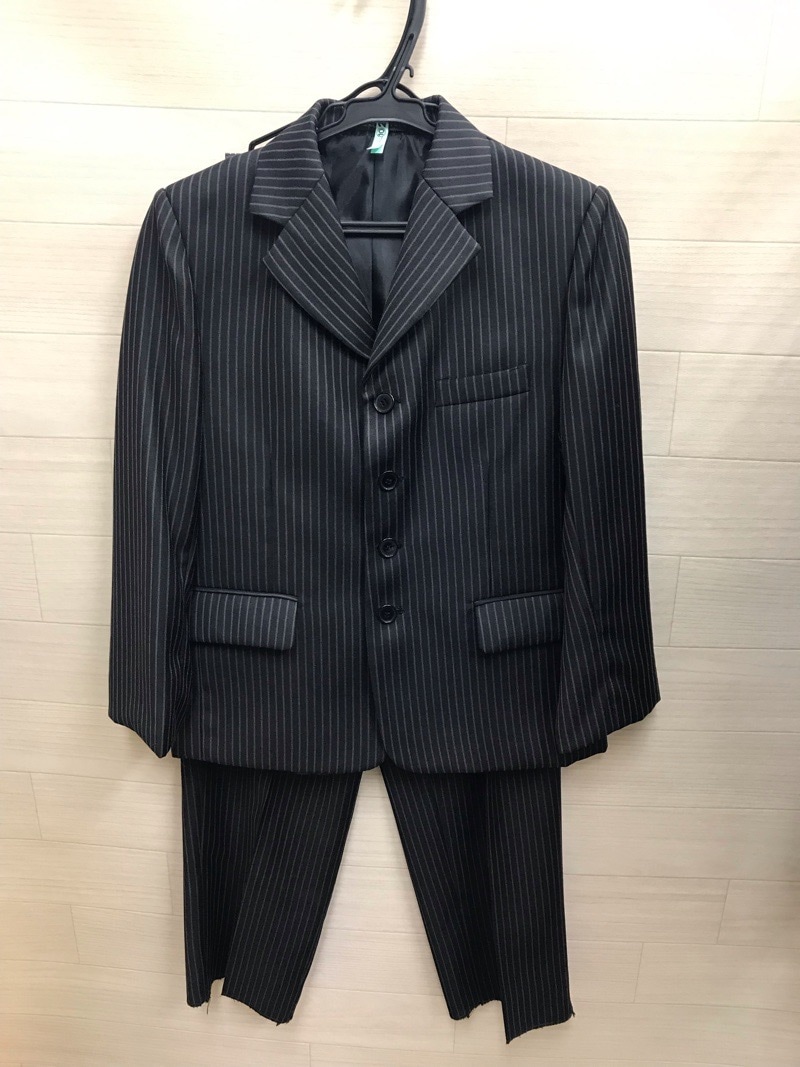 フォーマル　3点セット　【0210226～0210228】