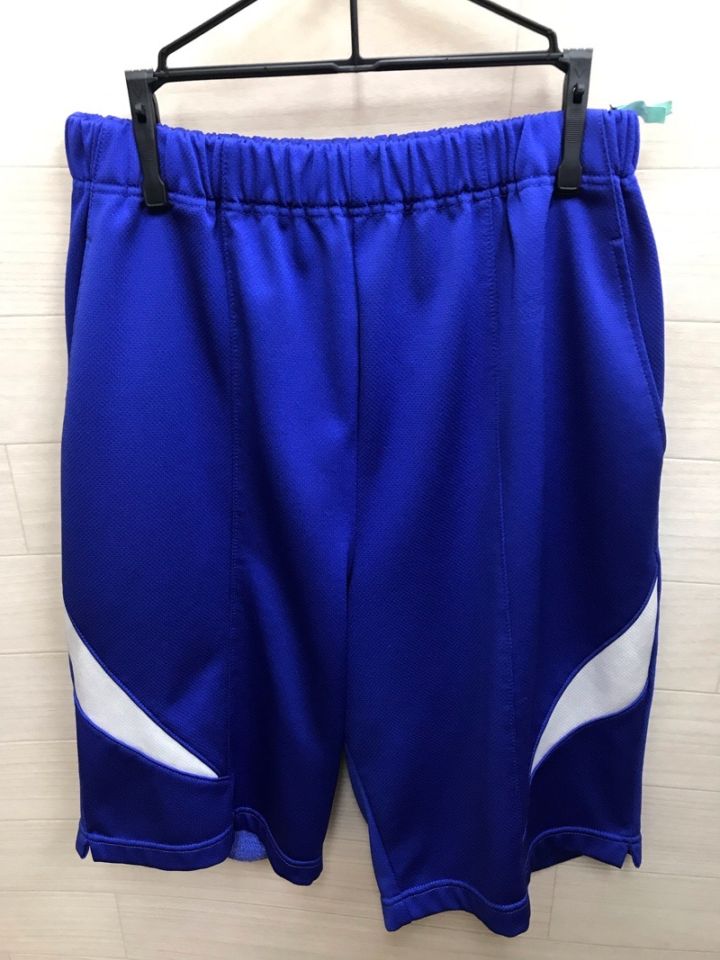 愛川中原中学校　ハーフパンツ　【0210224】