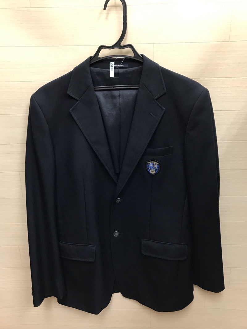 神奈川県　桐蔭学園高校　男子ブレザー　【0210355】
