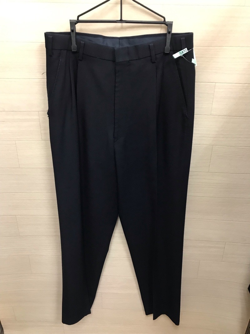 神奈川県　小田原高校　ズボン（冬）【0209872】