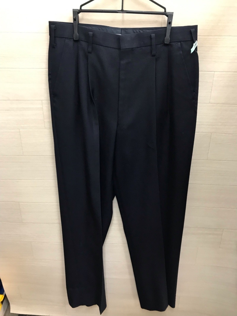 神奈川県　秦野総合高校　ズボン（冬）【0209911】