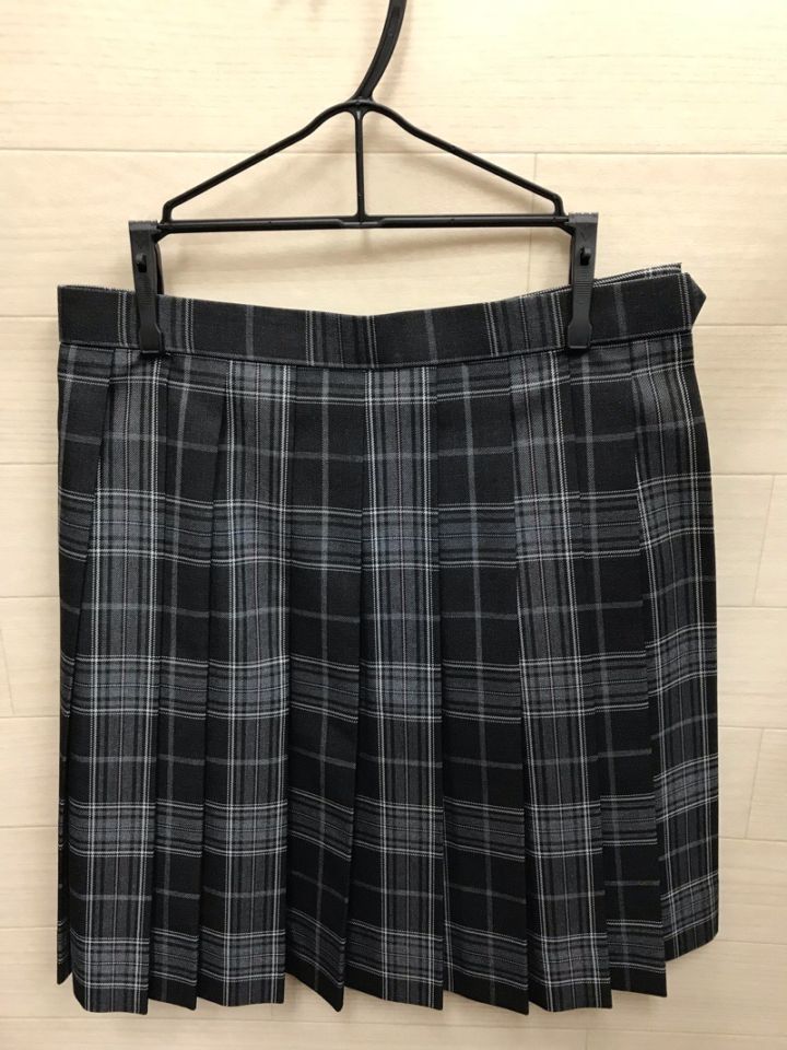 有馬高校　スカート（冬）【0210460】