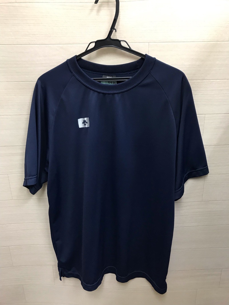 向上高校　Tシャツ(半袖）【0210536】