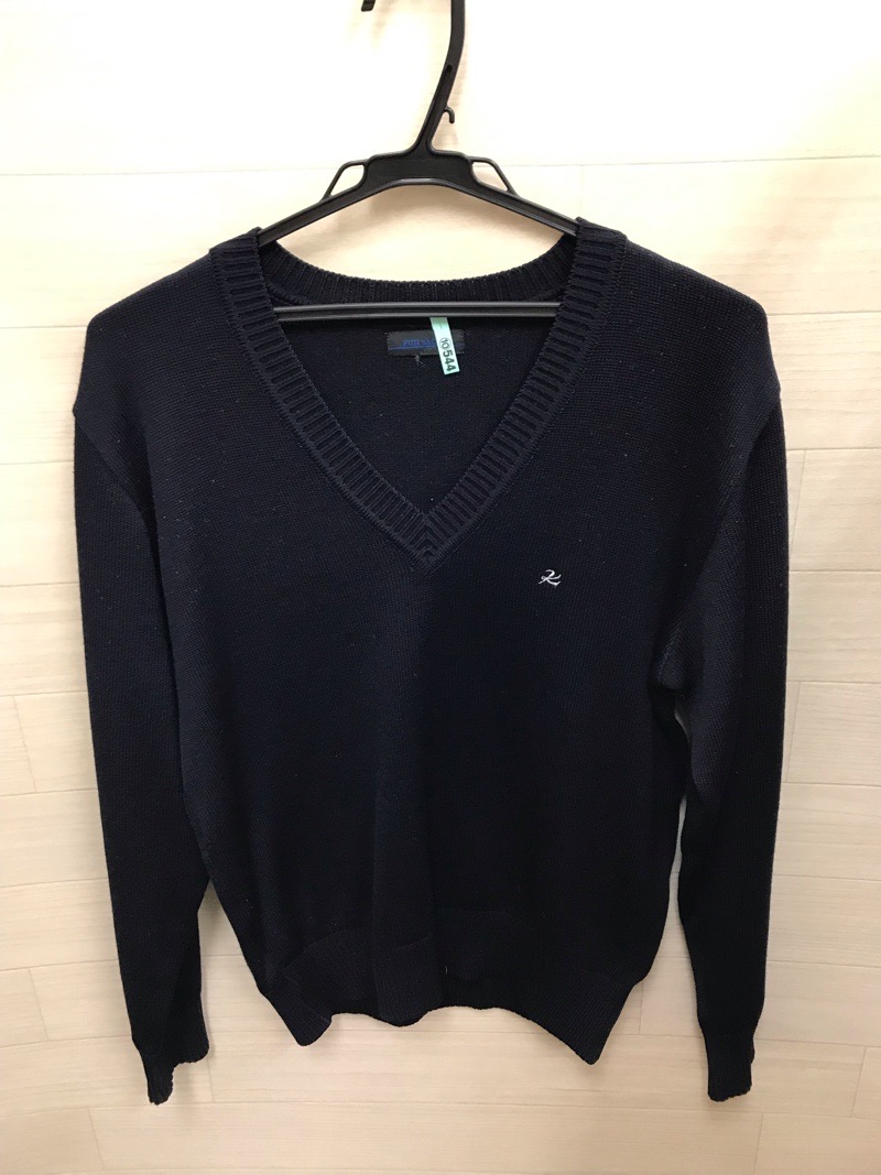 神奈川県　向上高校　セーター　【0210544】