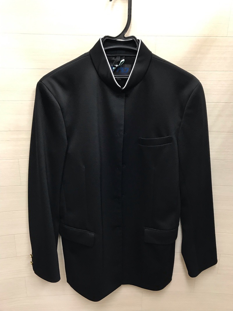 神奈川県　秦野高校　学ラン【0210571】