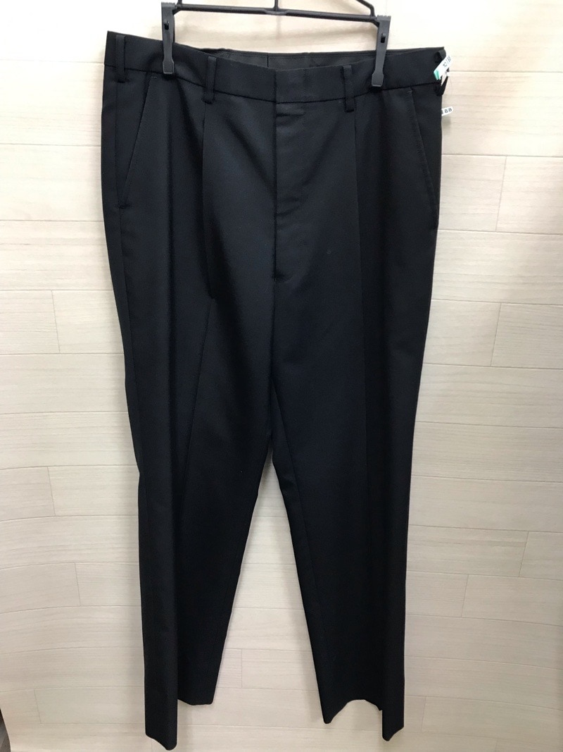 神奈川県　小田原城北工業高校　ズボン（夏）【0210188】