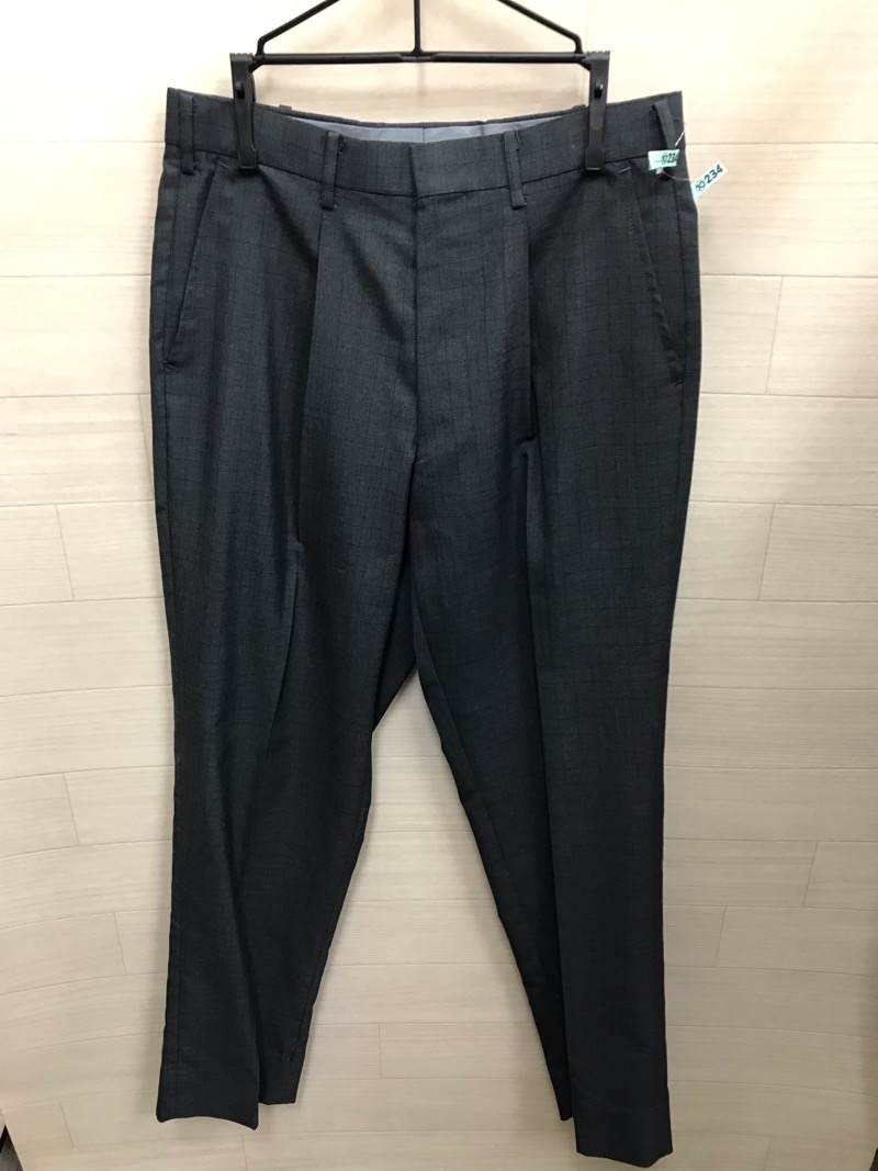 神奈川県　向上高校　ズボン(夏)　【0210234】