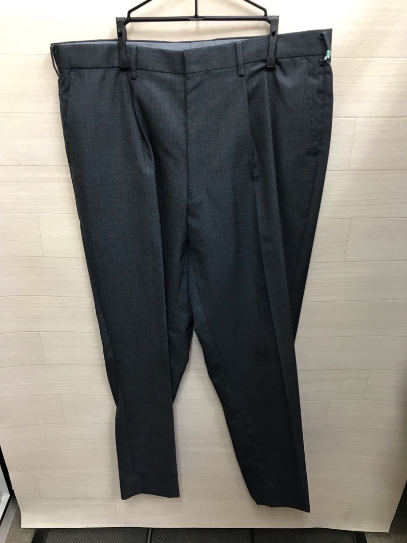 神奈川県　向上高校　ズボン（夏）【0210327】