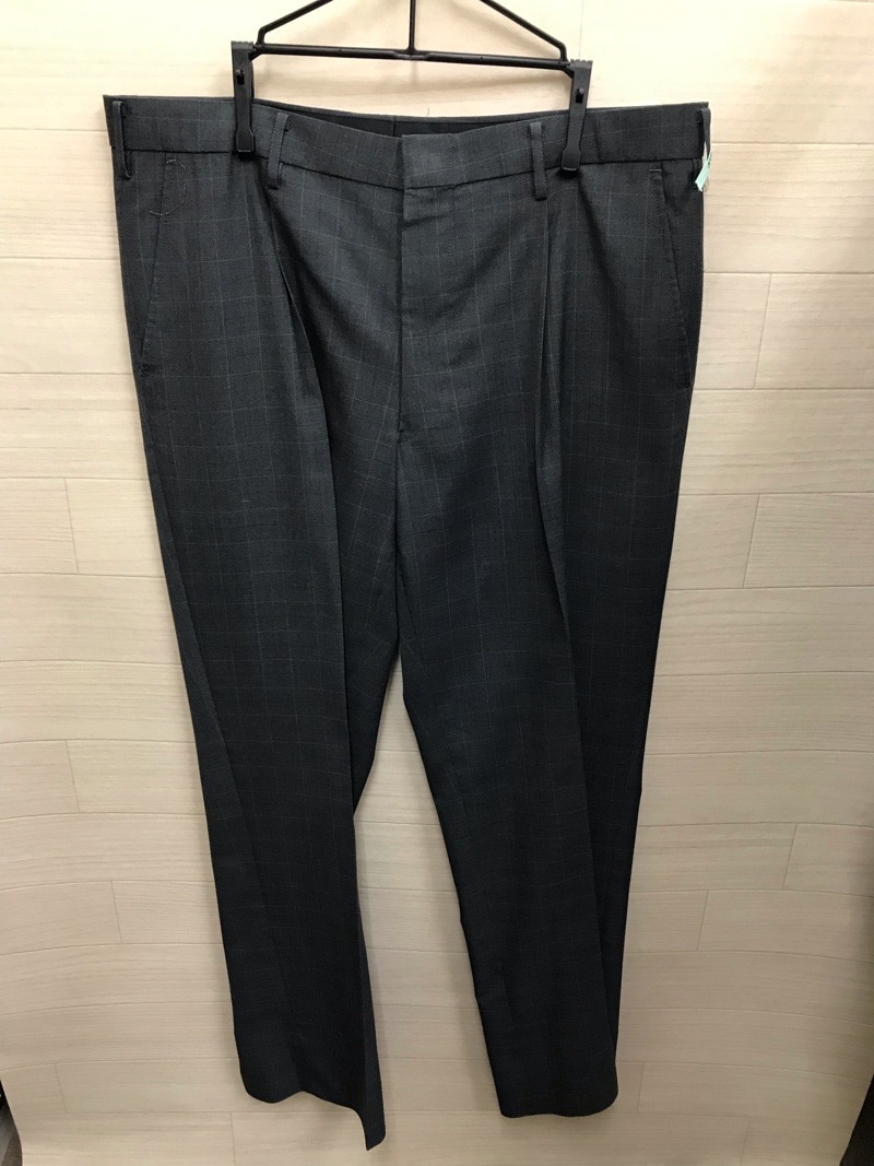 神奈川県　桐蔭学園高校　ズボン　夏　【0210357】