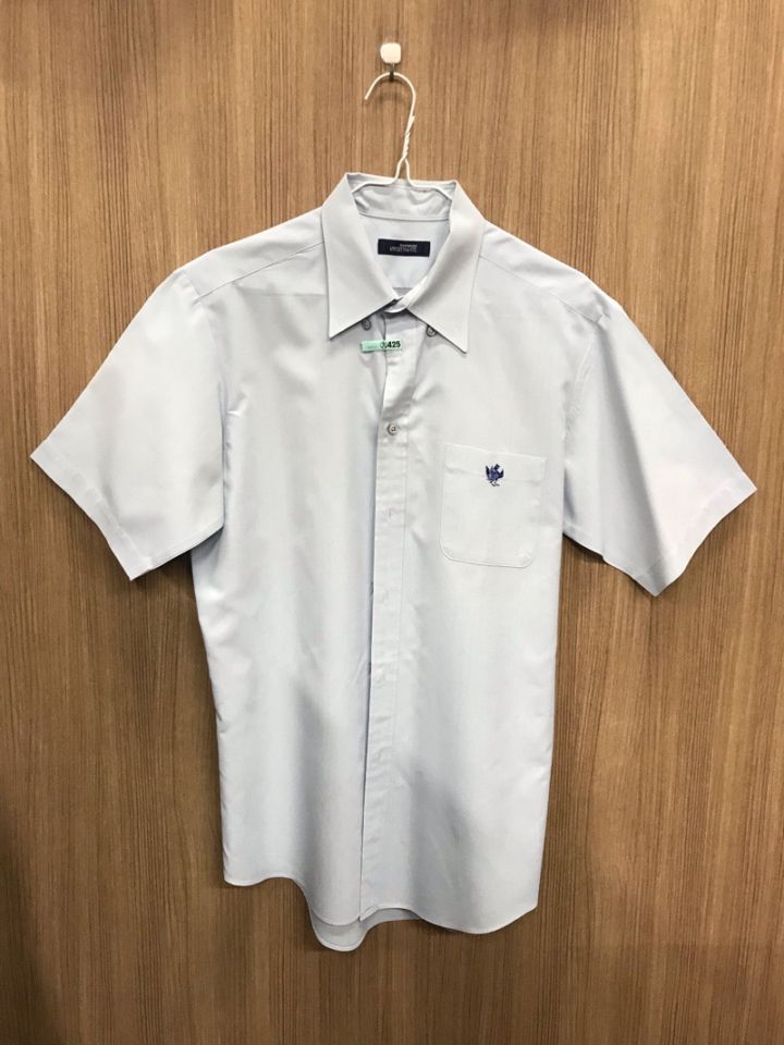 神奈川県　桐蔭学園高等学校　ワイシャツ　半袖　【0209425】