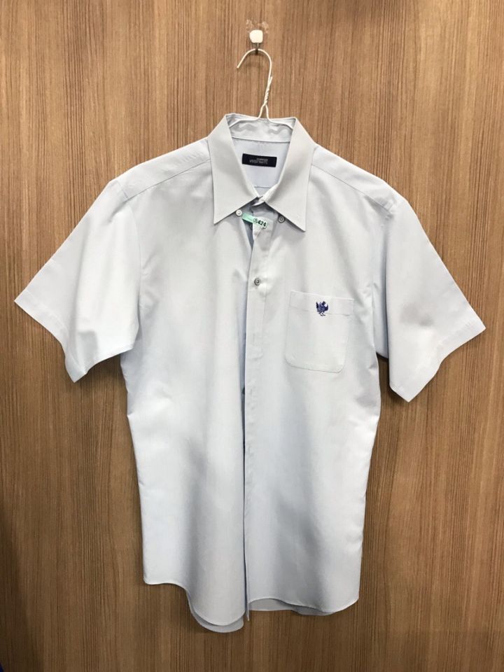 神奈川県　桐蔭学園高等学校　ワイシャツ　半袖　【0209424】