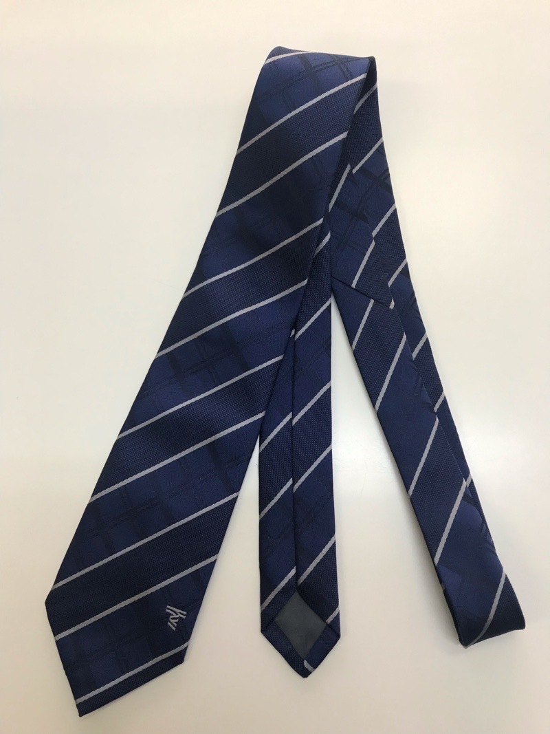 神奈川県　東海大学付属相模高等学校　ネクタイ　【0210504】