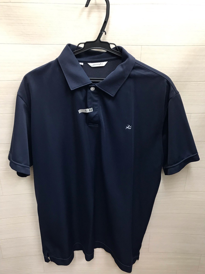 向上高校　ポロシャツ　【0301062】