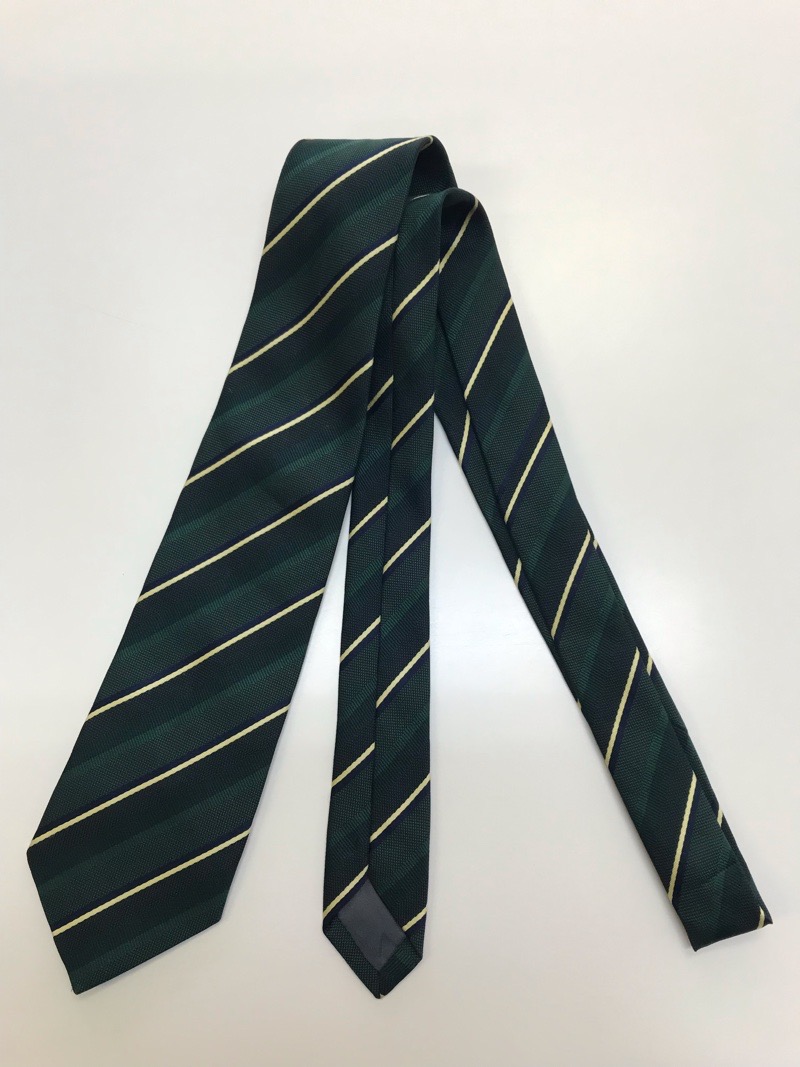 神奈川県　向上高校　ネクタイ　【0301064】