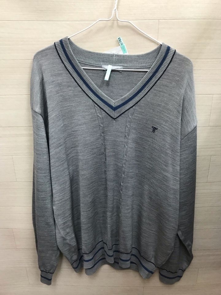 神奈川県　東海大学付属相模高等学校　セーター　【0210703】