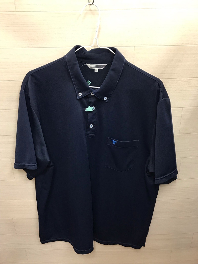 東海大学付属相模高等学校　ポロシャツ　【0210709】