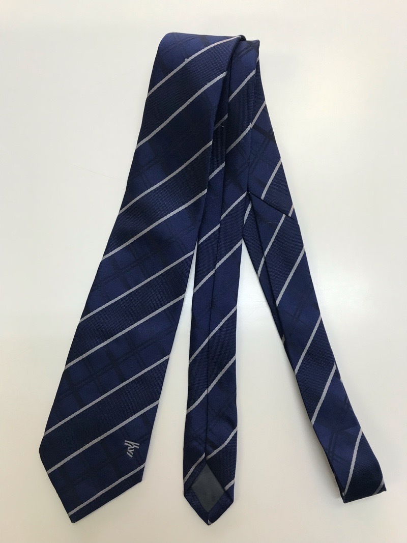 神奈川県　東海大学付属相模高等学校　ネクタイ　【0210716】