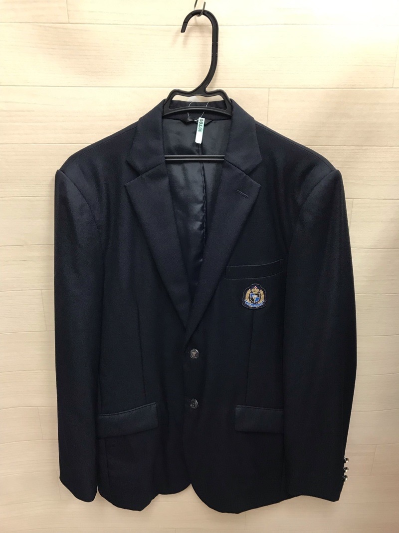 神奈川県　東海大学付属相模高等学校　男子ブレザー　【0210700】