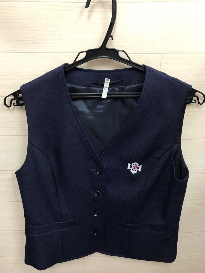 神奈川県　依知中学校　ベスト　【0301013】