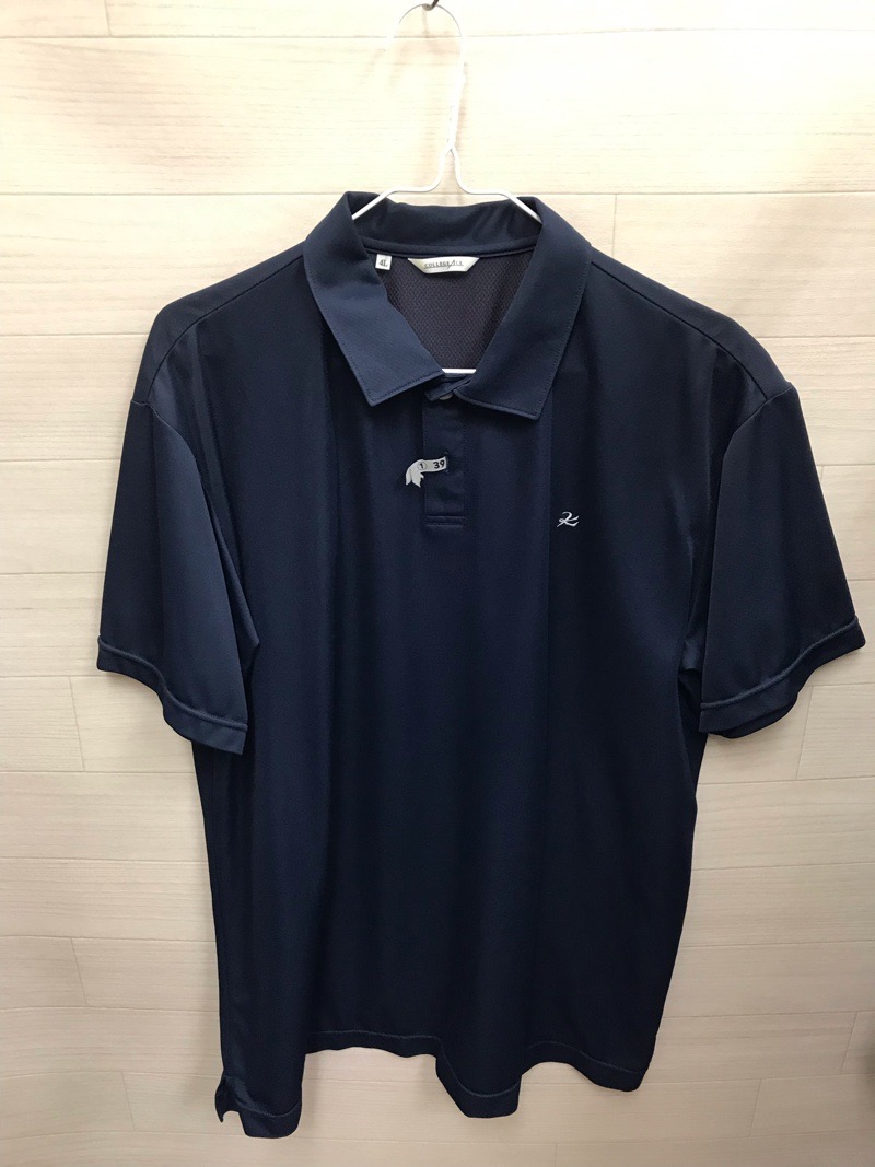 向上高校　ポロシャツ　【0301039】