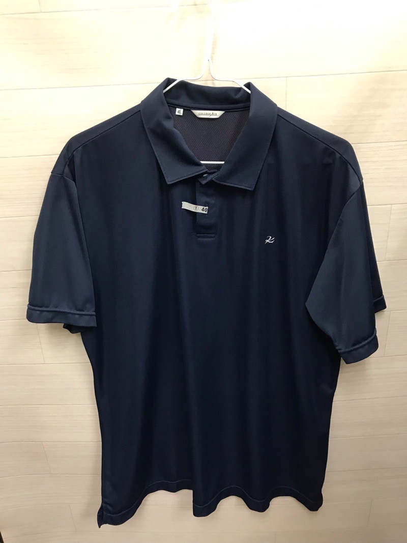 向上高校　ポロシャツ　【0301040】