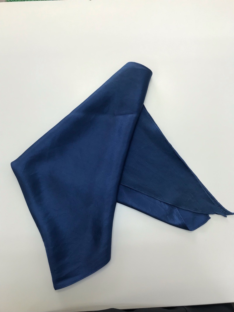 森村学園　中・高等部　スカーフ　【0301122】