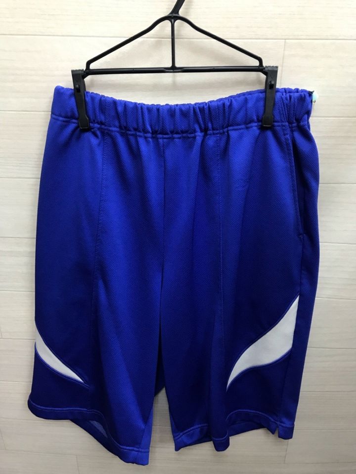 愛川中原中学校　ハーフパンツ　【0210223】