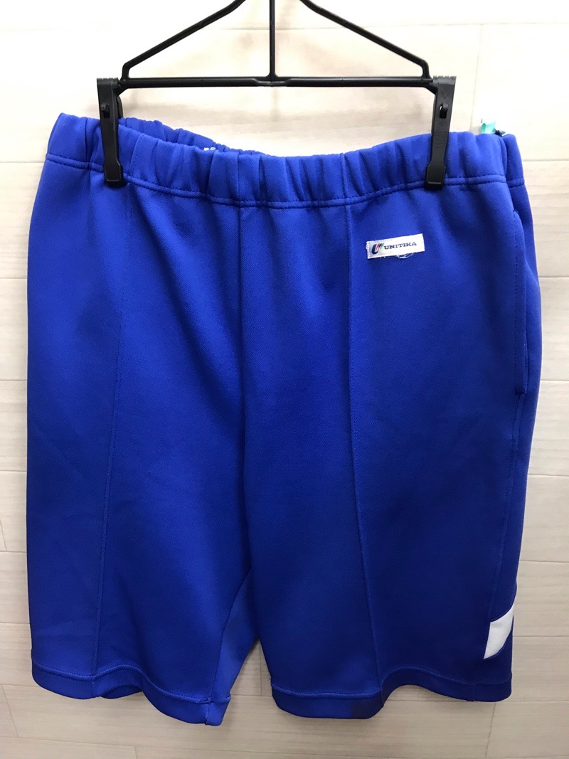 玉川中学校　ハーフパンツ　【0210968】