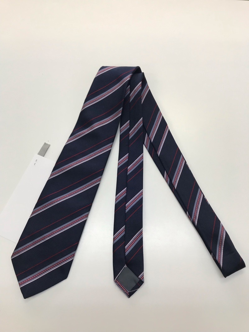 神奈川県　私立　大和商業高校　ネクタイ　【0301154】