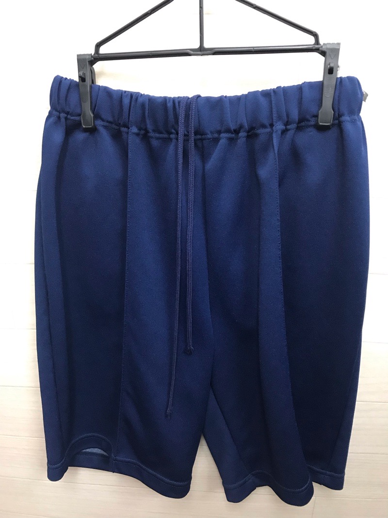 厚木中学校　ハーフパンツ　【0301249】