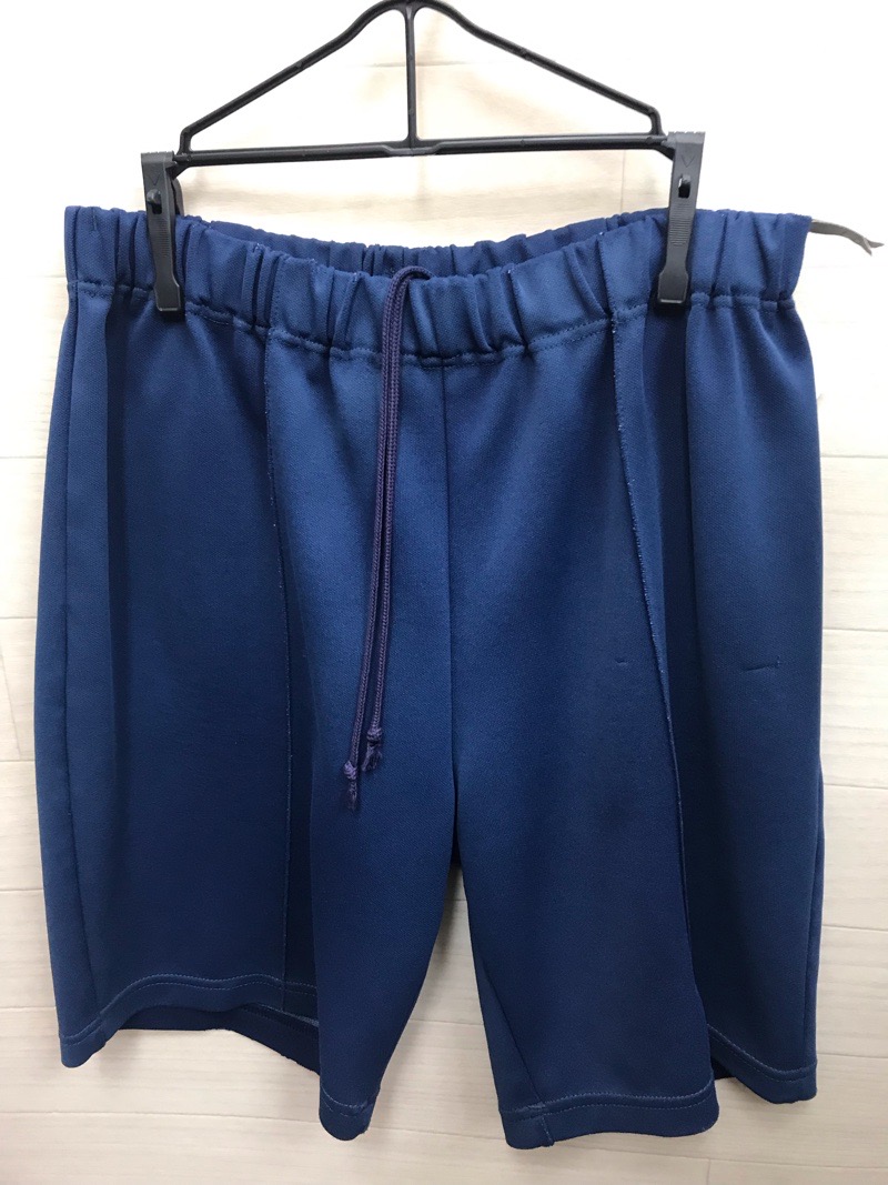 厚木中学校　ハーフパンツ　【0301291】