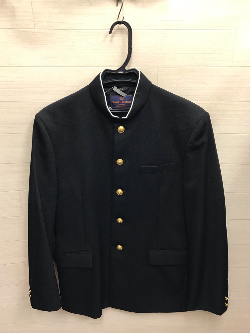 神奈川県　厚木高校　学ラン　【0301298】