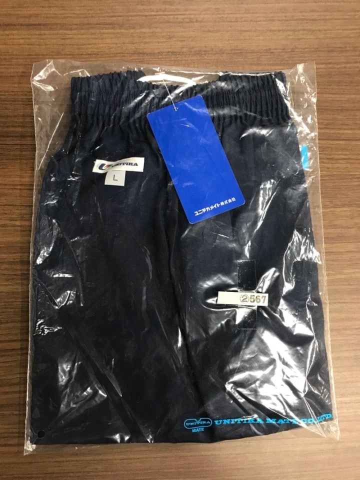 玉川中学校　ハーフパンツ（紺）新品【0302567】