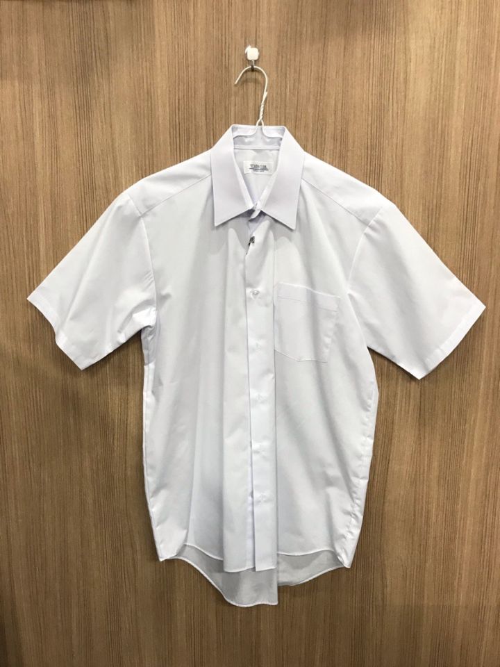 荻野中学校　ワイシャツ　半袖　【0301516】