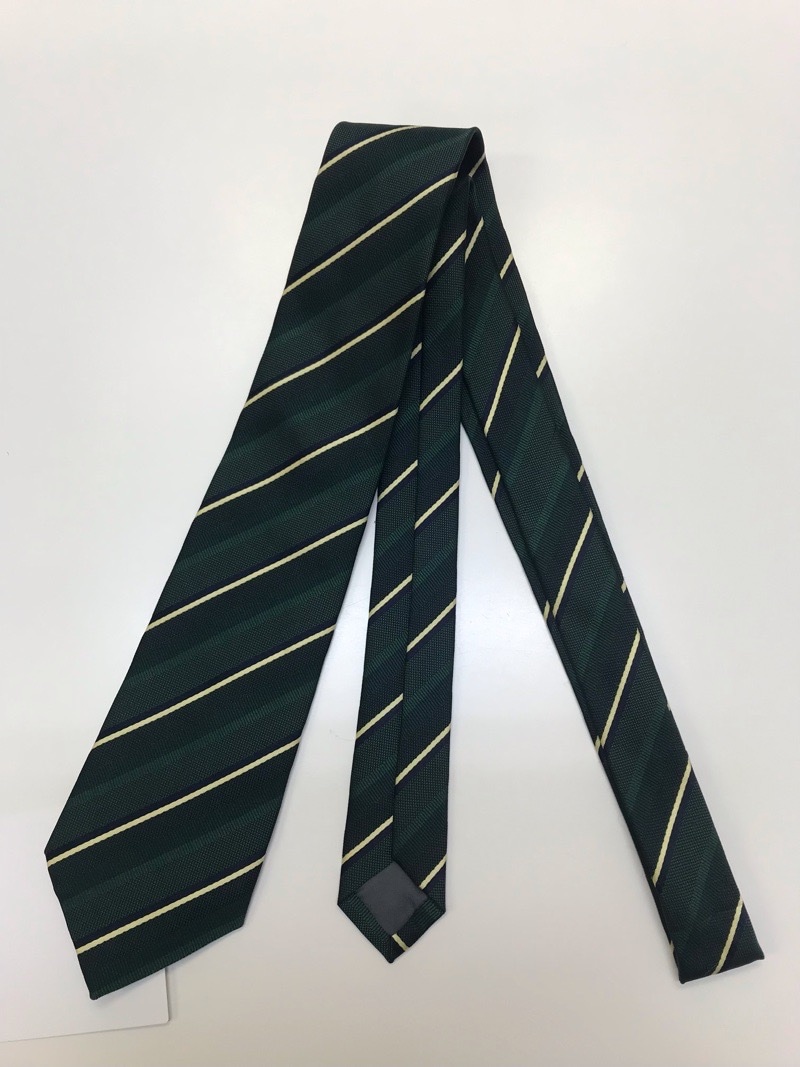 神奈川県　向上高校　ネクタイ　【0301890】