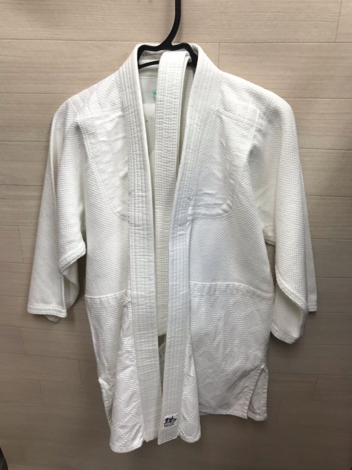 神奈川県　有馬高校　柔道着（3点セット）【0210776　0210777　0210778】