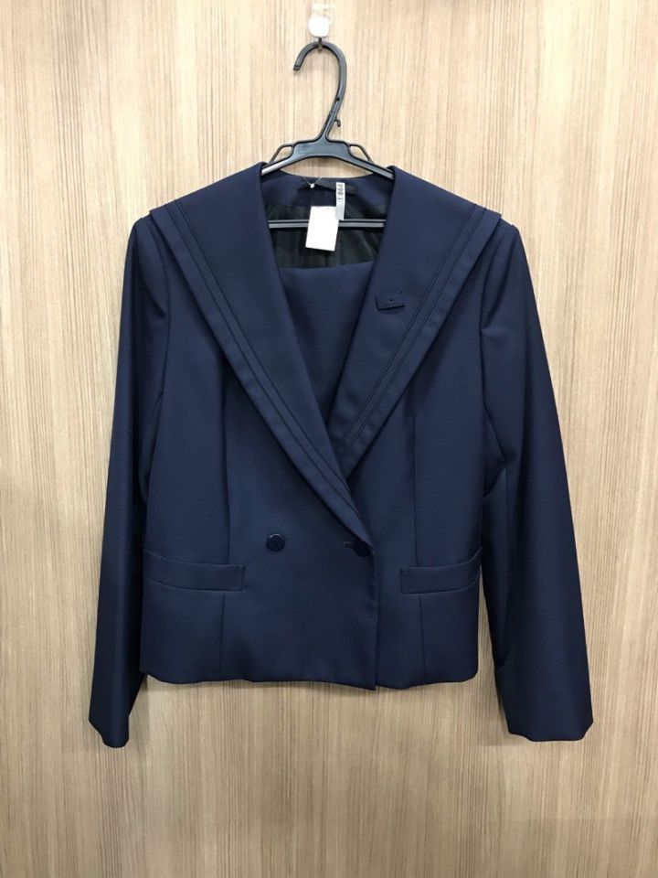 厚木高校　セーラー服（冬）【0301864】