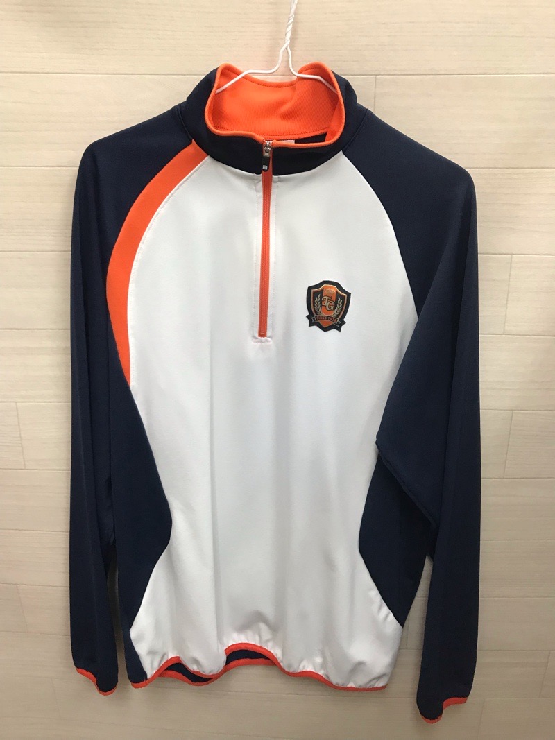 立花学園高校　ジャージ上　【0210754】