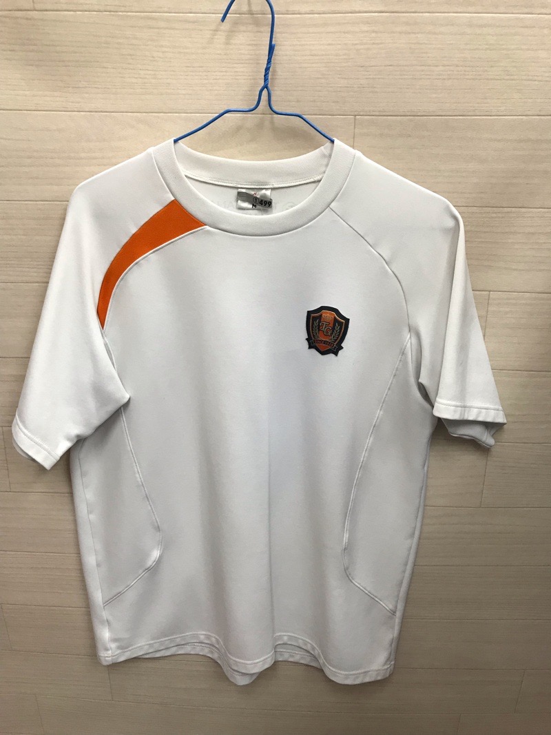 立花学園高校　Tシャツ　【0301499】