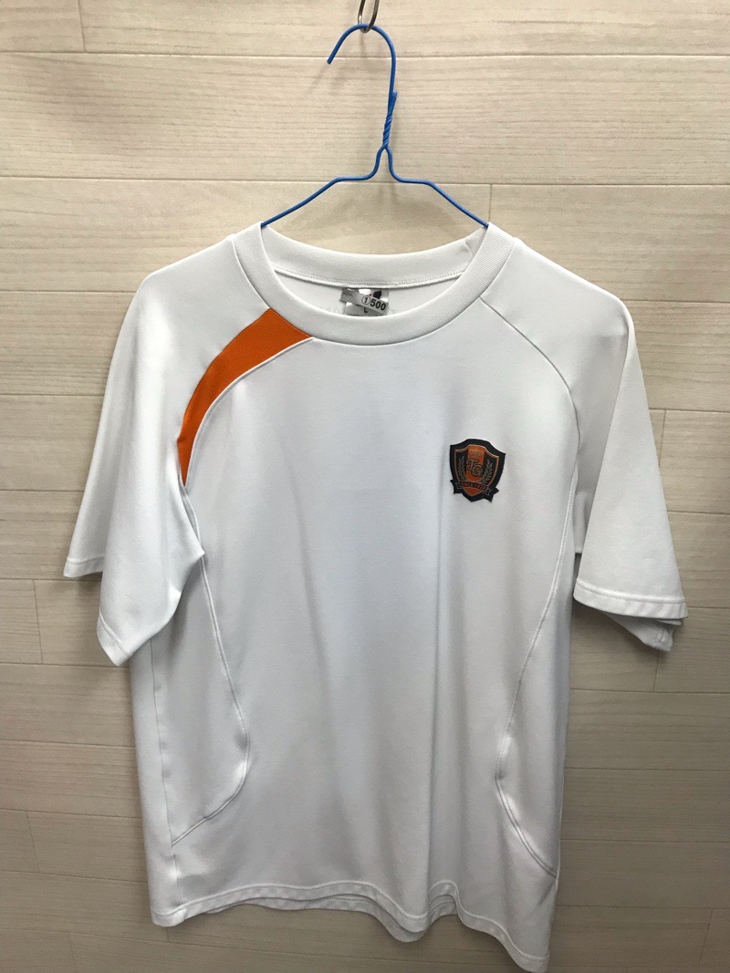 立花学園高校　Tシャツ　【0301500】