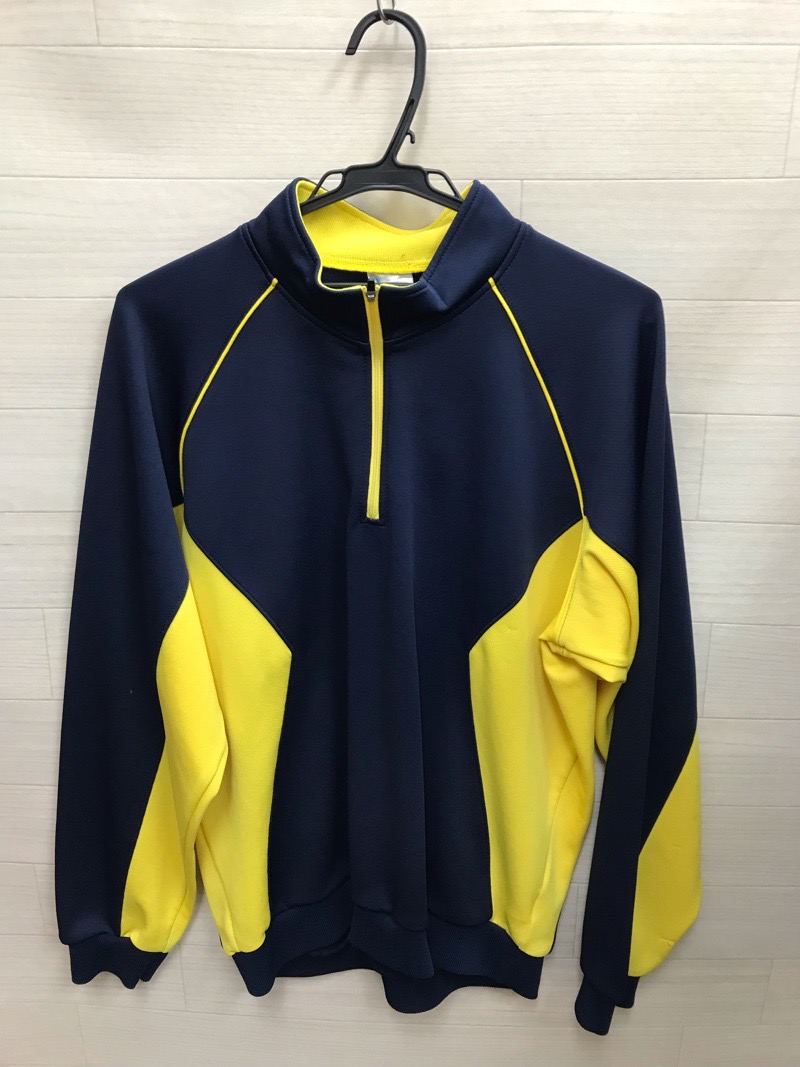 睦合東中学校　ジャージ上　【0301572】