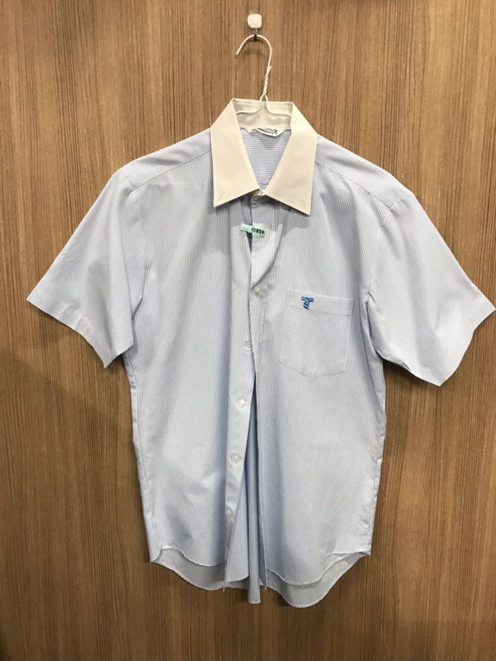 東海大学付属相模中等部　ワイシャツ　半袖　【0210859】